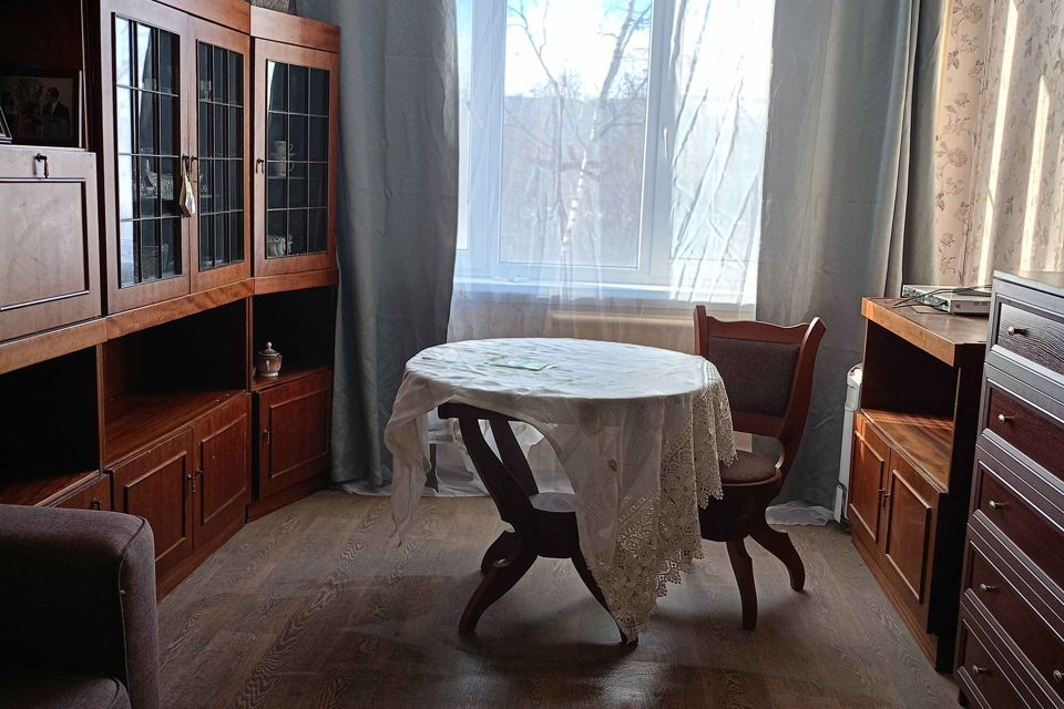 Продаётся 2-комнатная квартира, 44.19 м²