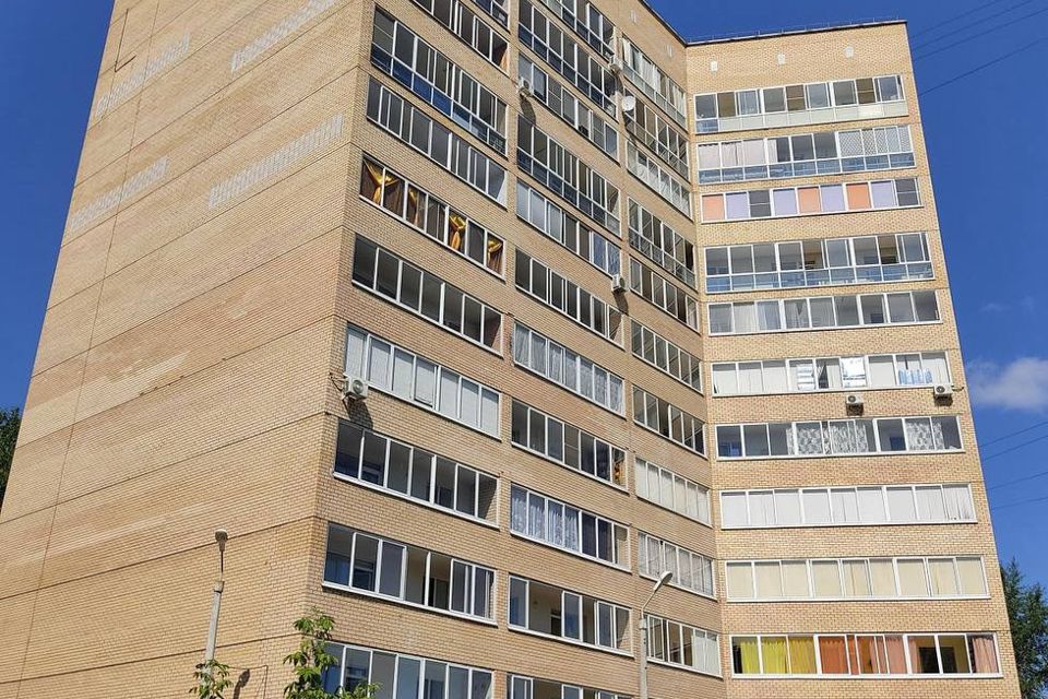 Продаётся 1-комнатная квартира, 38.5 м²