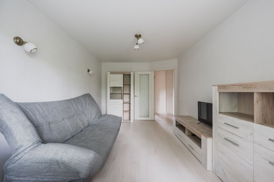 Продаётся 2-комнатная квартира, 44.7 м²