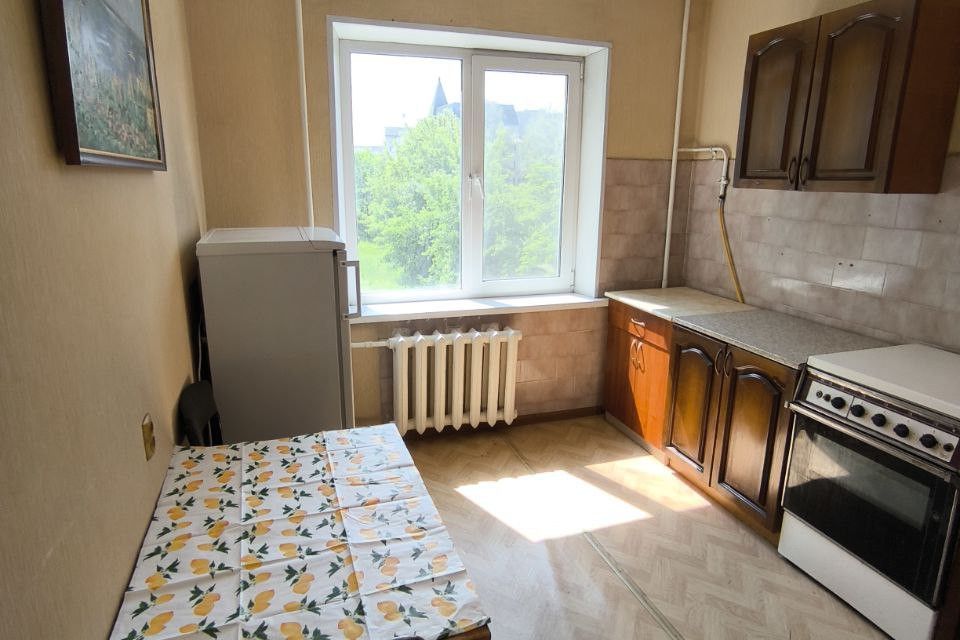 Продаётся 3-комнатная квартира, 69 м²