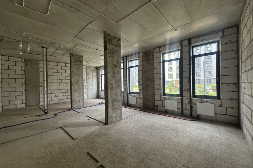 Продаётся 2-комнатная квартира, 71.4 м²