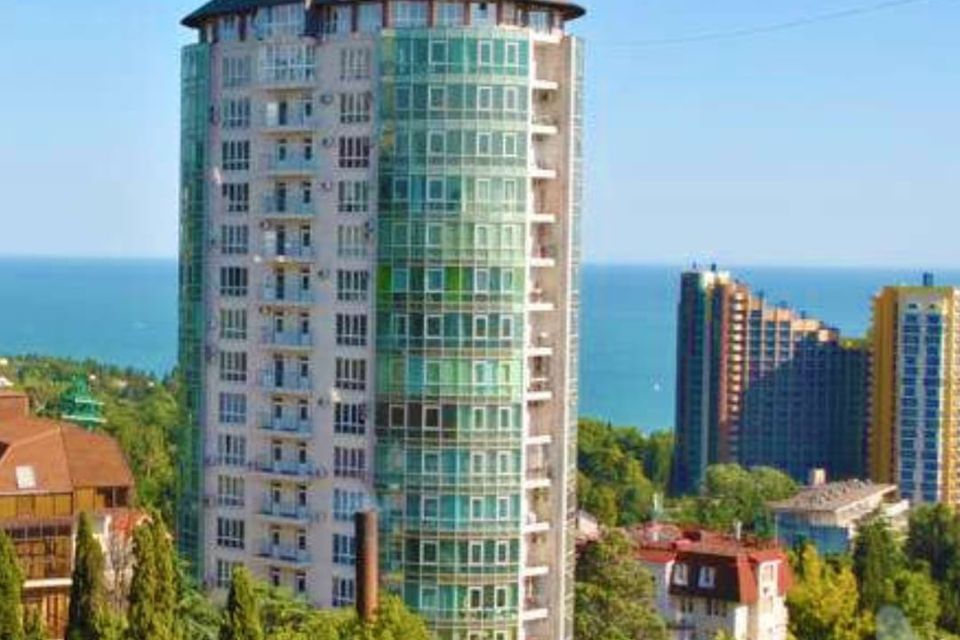 Продаётся 1-комнатная квартира, 45.6 м²