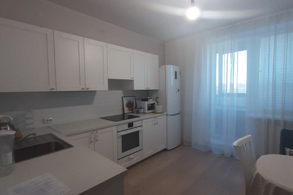 Продаётся 1-комнатная квартира, 45 м²