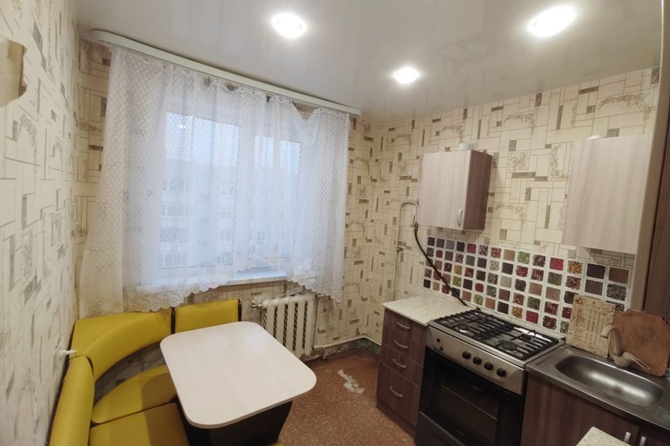 Продаётся 1-комнатная квартира, 32 м²