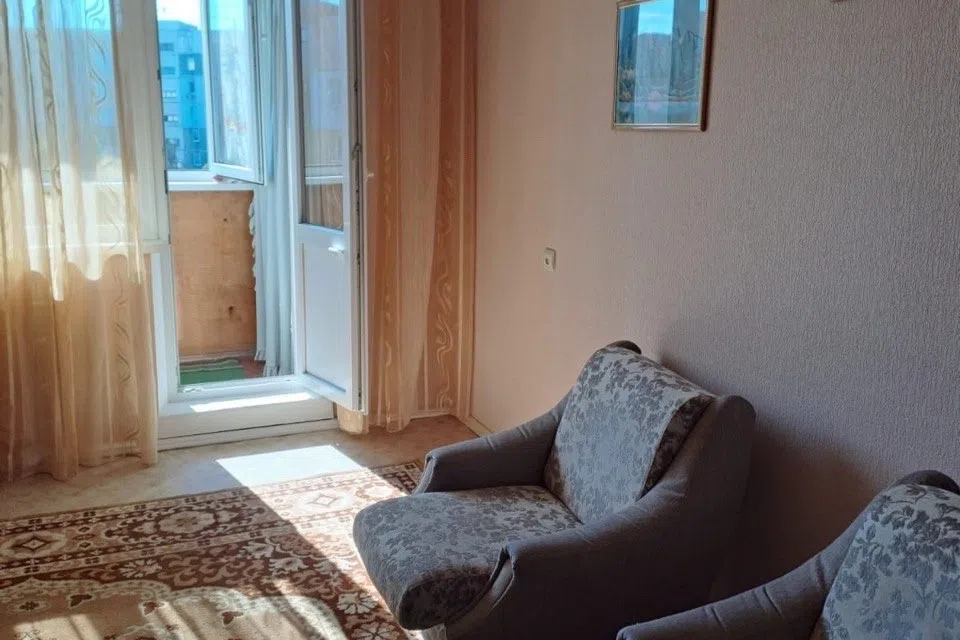 Продаётся 2-комнатная квартира, 56 м²