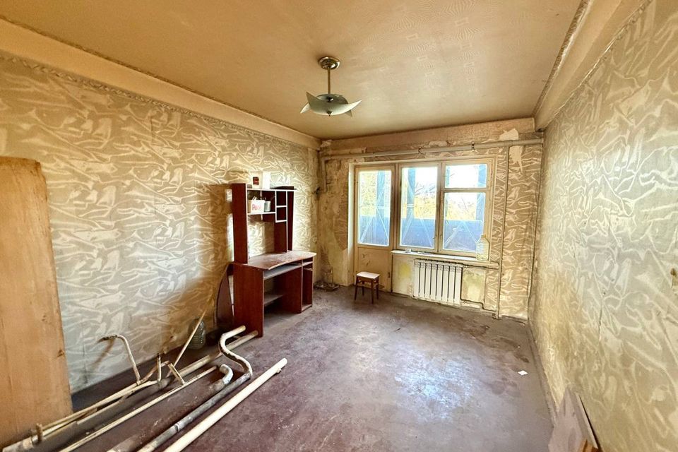 Продаётся 2-комнатная квартира, 43 м²