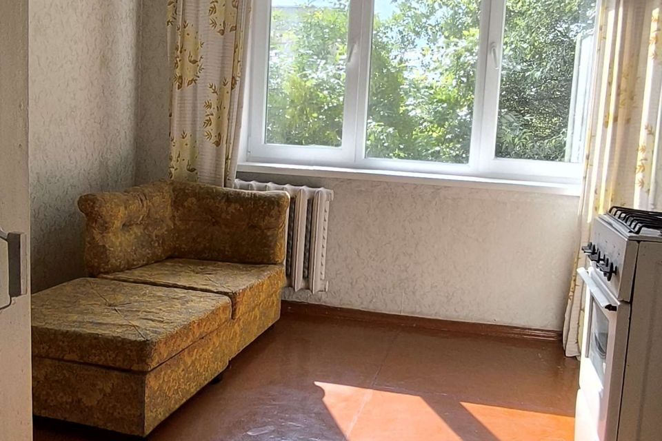 Продаётся 1-комнатная квартира, 32 м²