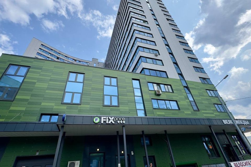 Продаётся студия, 24.7 м²