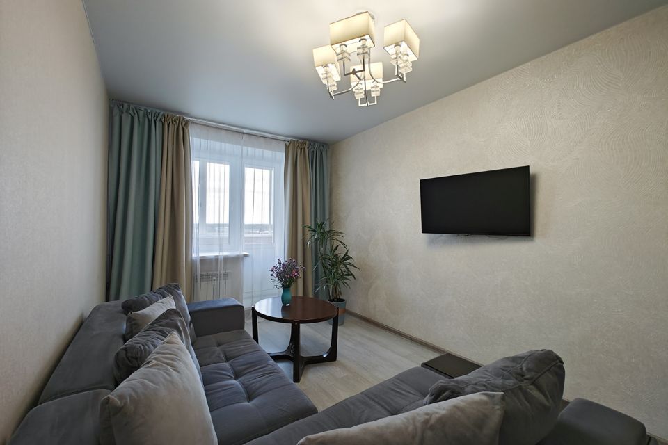 Продаётся 2-комнатная квартира, 50.3 м²