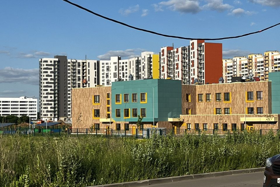 Продаётся 3-комнатная квартира, 82.2 м²
