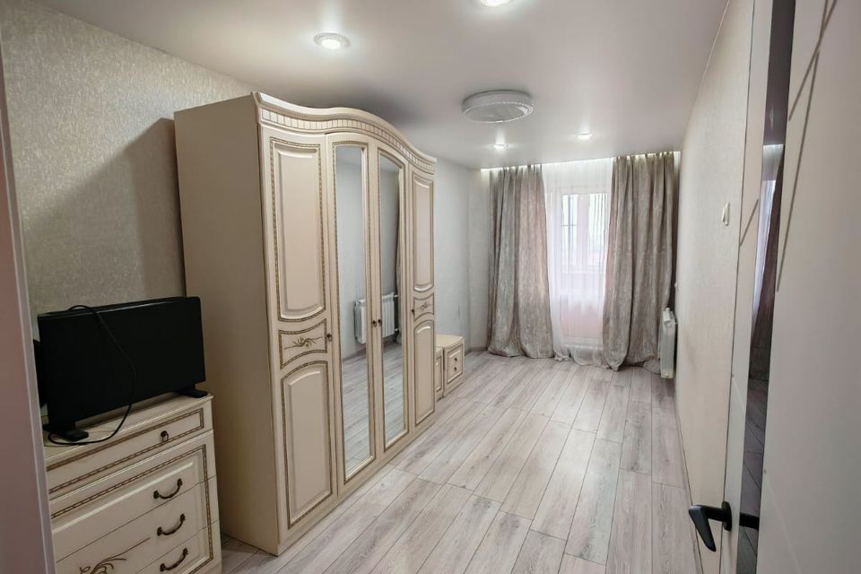 Продаётся 3-комнатная квартира, 60.1 м²