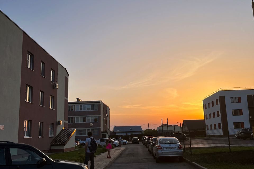 Продаётся студия, 32 м²