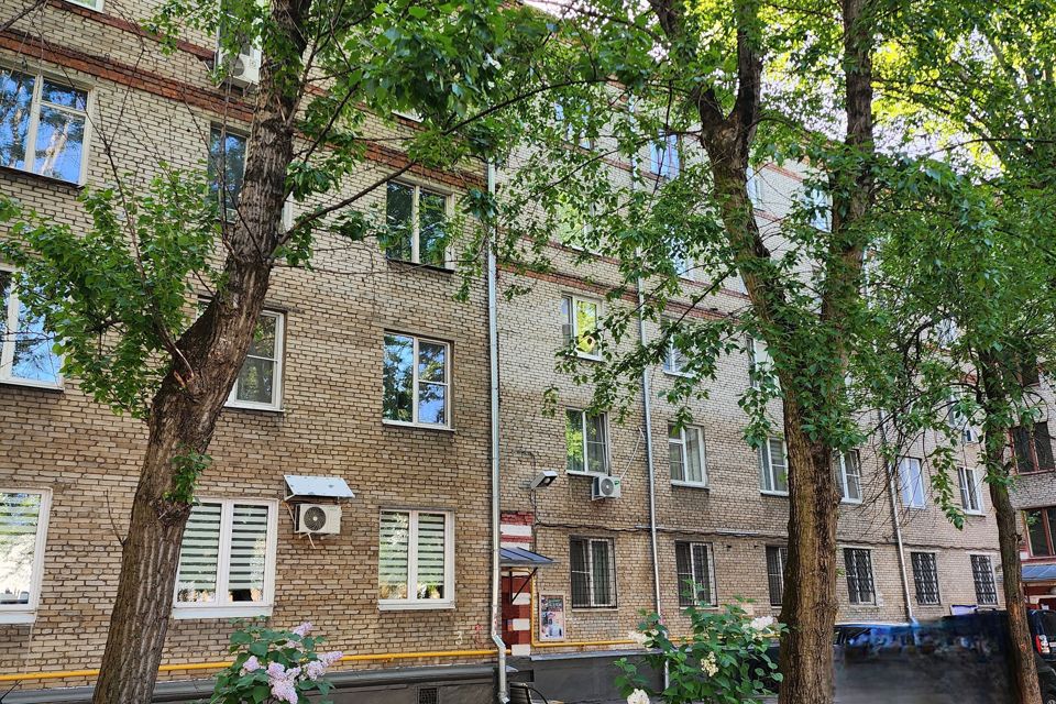 Продаётся 3-комнатная квартира, 77.3 м²