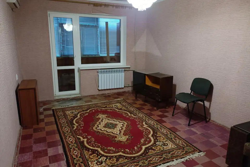 Продаётся 2-комнатная квартира, 54 м²