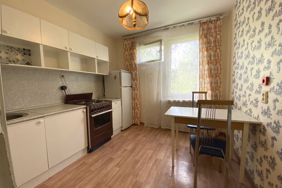 Продаётся 2-комнатная квартира, 55.1 м²