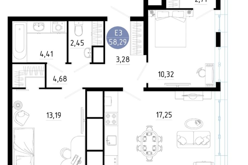 Купить Квартиру В Рязани Карте