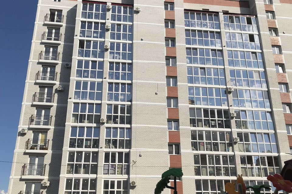 Продаётся 2-комнатная квартира, 53.8 м²