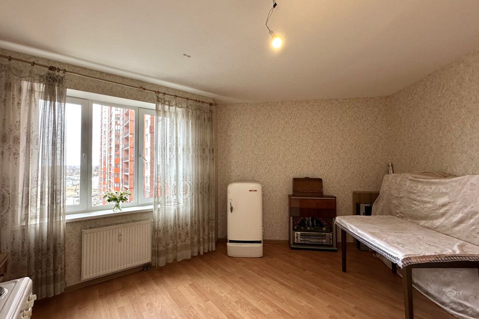 Продаётся 2-комнатная квартира, 65.6 м²