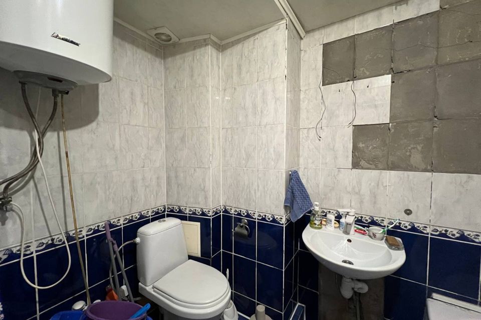 Продаётся 4-комнатная квартира, 91.2 м²