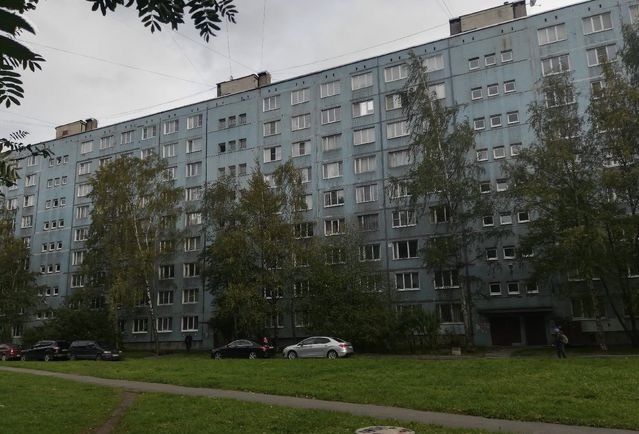 Сдаётся 2-комнатная квартира, 44.6 м²