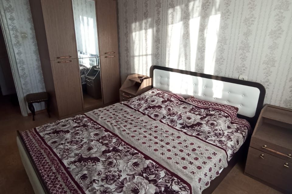 Сдаётся 2-комнатная квартира, 52 м²