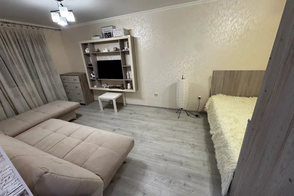 Продаётся 1-комнатная квартира, 33 м²