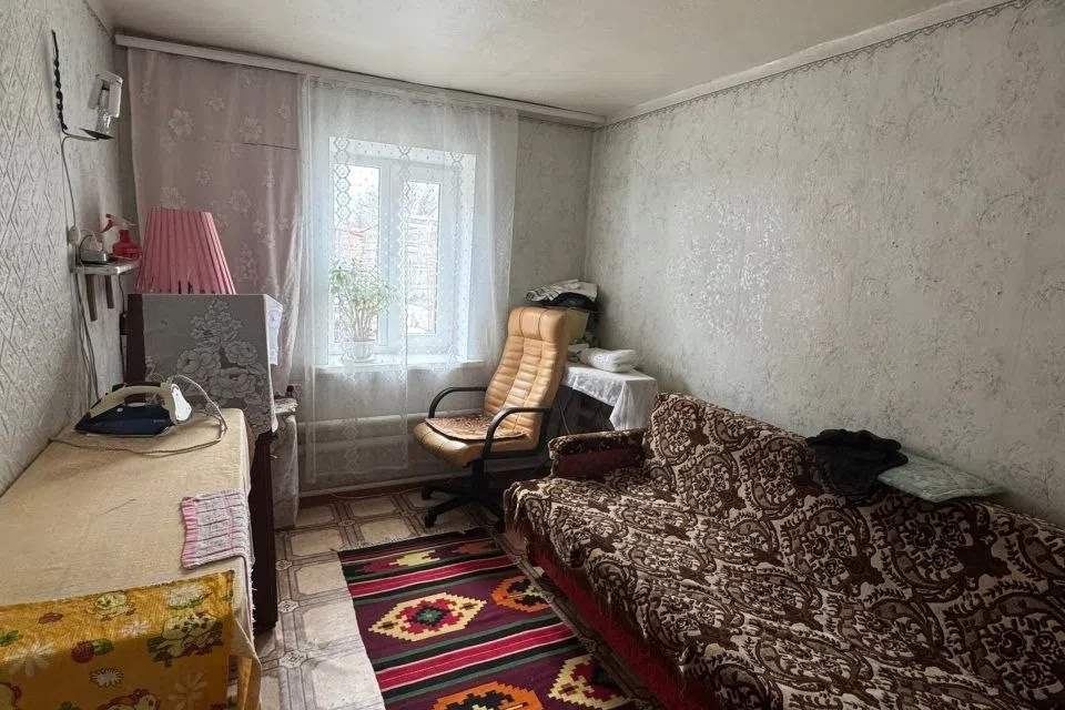 Продаётся 1-этажный дом, 73 м²