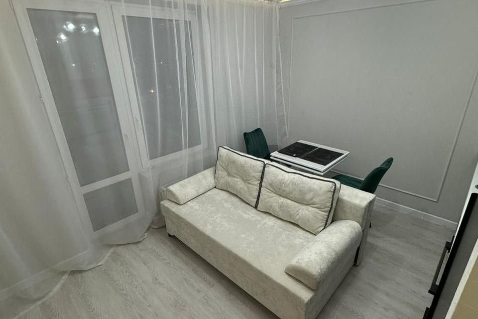 Продаётся студия, 21.7 м²