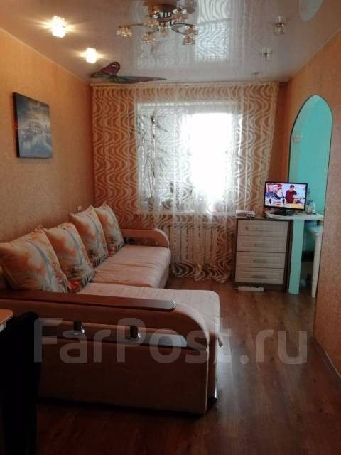 Продаётся 2-комнатная квартира, 45 м²