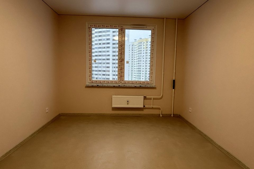Продаётся 1-комнатная квартира, 33 м²