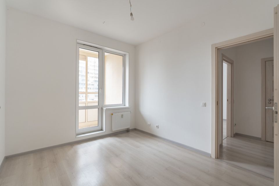 Продаётся 1-комнатная квартира, 36.1 м²