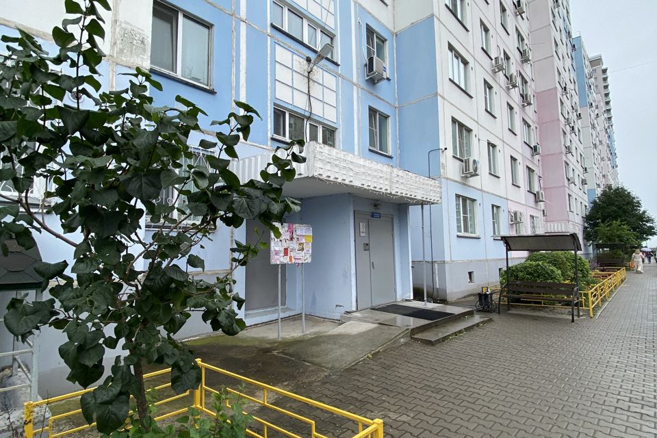 Продаётся 3-комнатная квартира, 70.1 м²