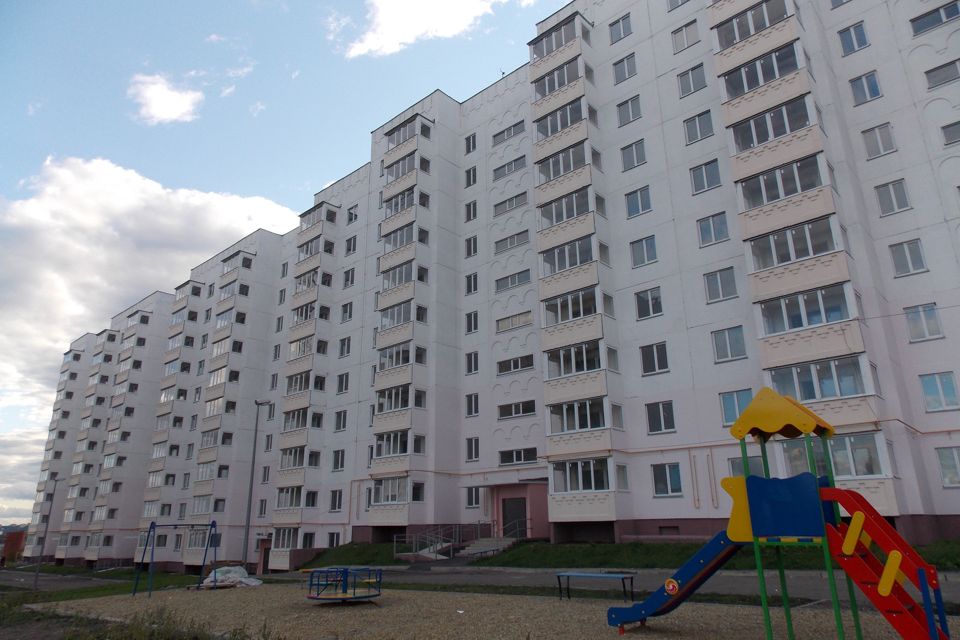 Продаётся 1-комнатная квартира, 52 м²
