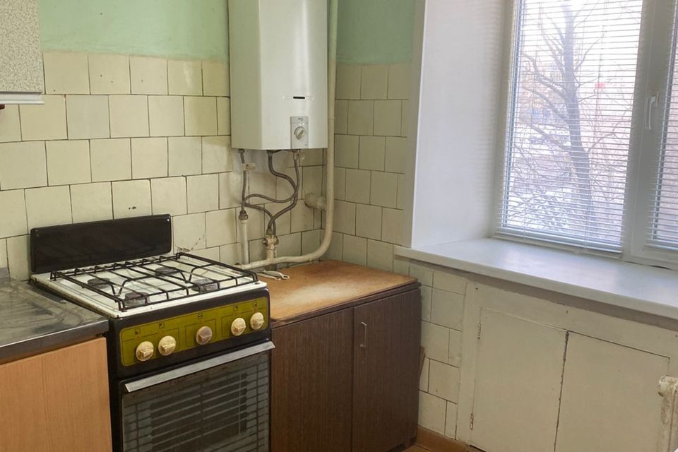 Продаётся 2-комнатная квартира, 43.7 м²