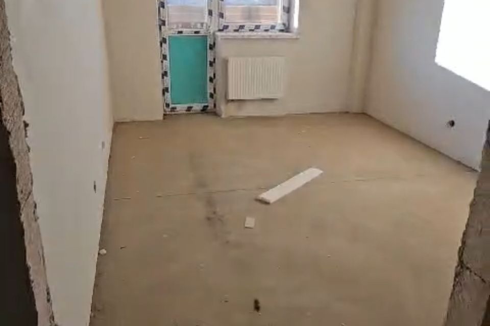 Продаётся 1-комнатная квартира, 39.5 м²