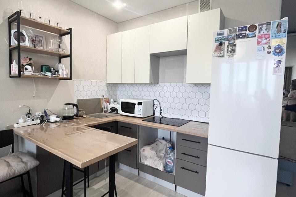 Продаётся студия, 27 м²