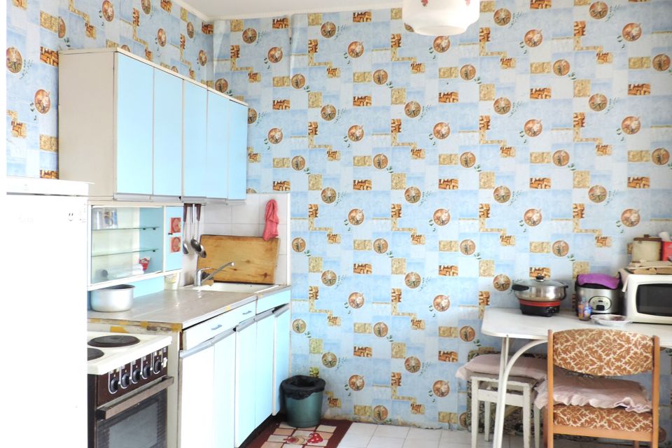 Продаётся 1-комнатная квартира, 40 м²