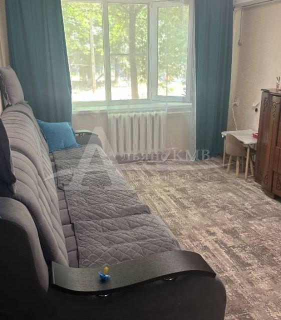 Продаётся 2-комнатная квартира, 44 м²