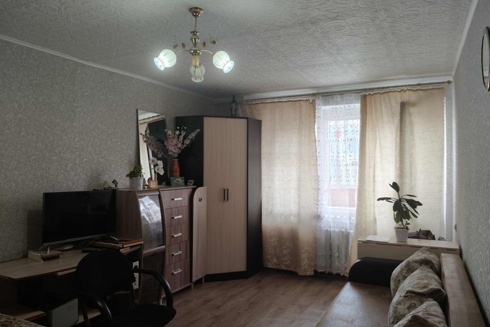 Продаётся 1-комнатная квартира, 32.7 м²