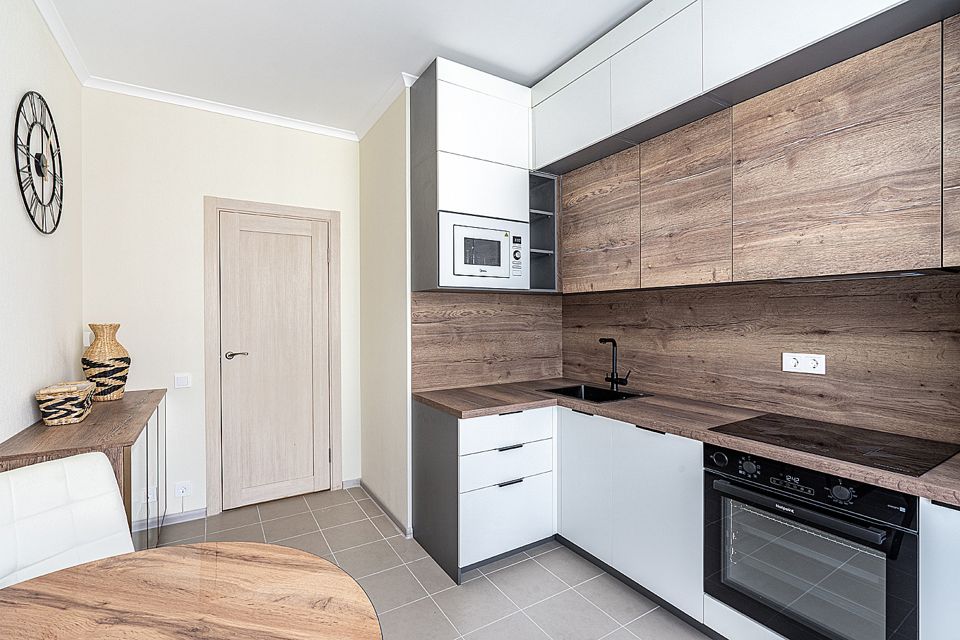 Продаётся 1-комнатная квартира, 30 м²