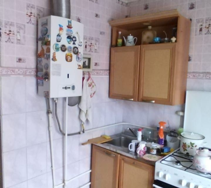 Продаётся 3-комнатная квартира, 70.8 м²