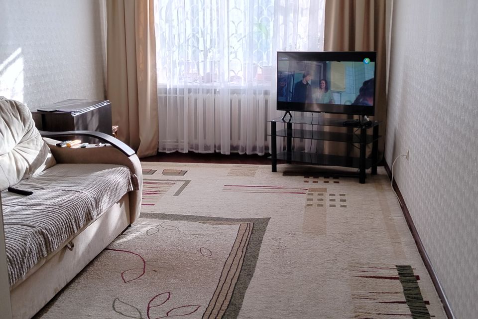 Продаётся 2-комнатная квартира, 43.3 м²