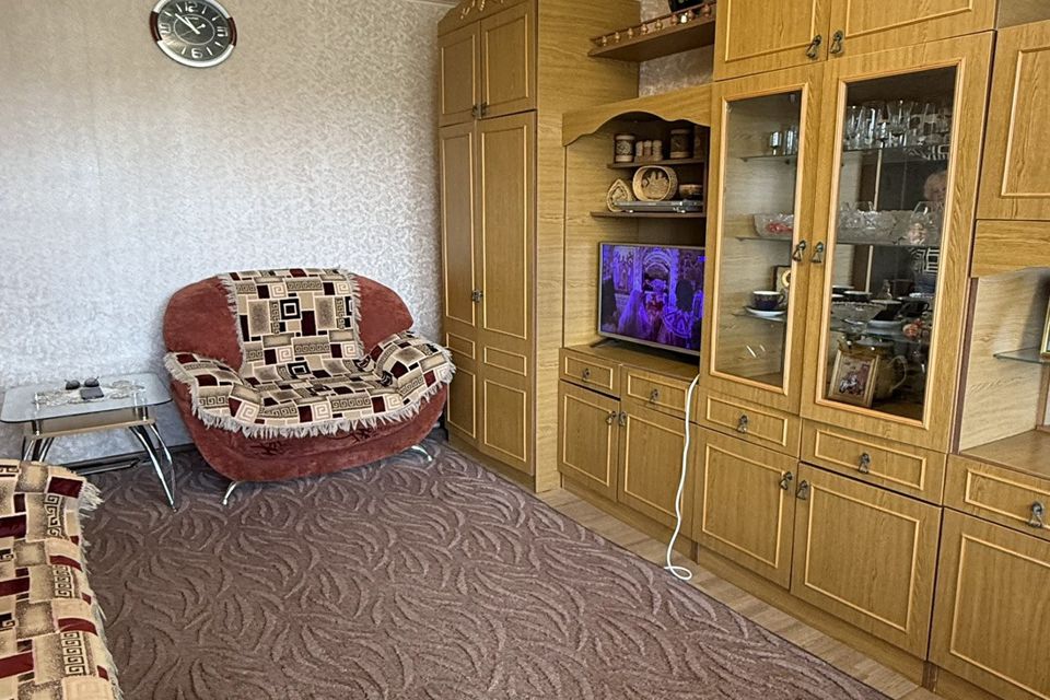 Продаётся 1-комнатная квартира, 30.9 м²