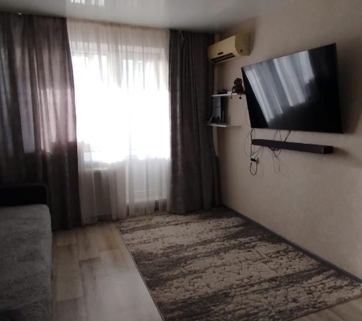 Продаётся 1-комнатная квартира, 28.6 м²