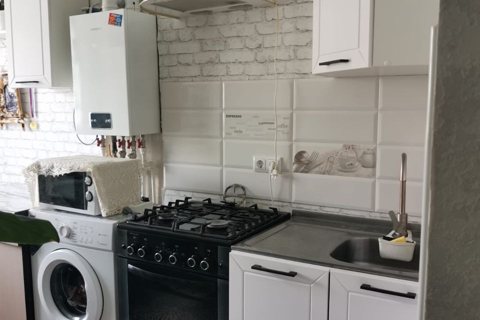 Продаётся 1-комнатная квартира, 30 м²