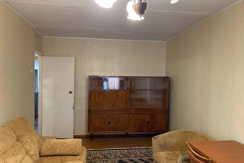 Продаётся 2-комнатная квартира, 43.3 м²