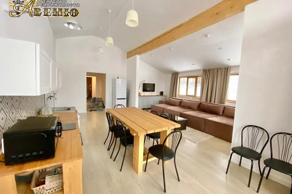 Продаётся 1-этажный дом, 114.1 м²