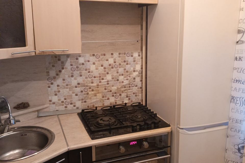 Сдаётся 2-комнатная квартира, 41.5 м²
