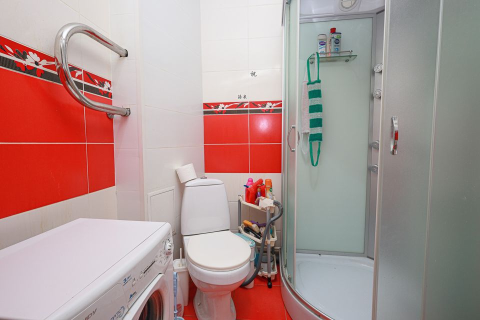 Продаётся 1-комнатная квартира, 39.5 м²