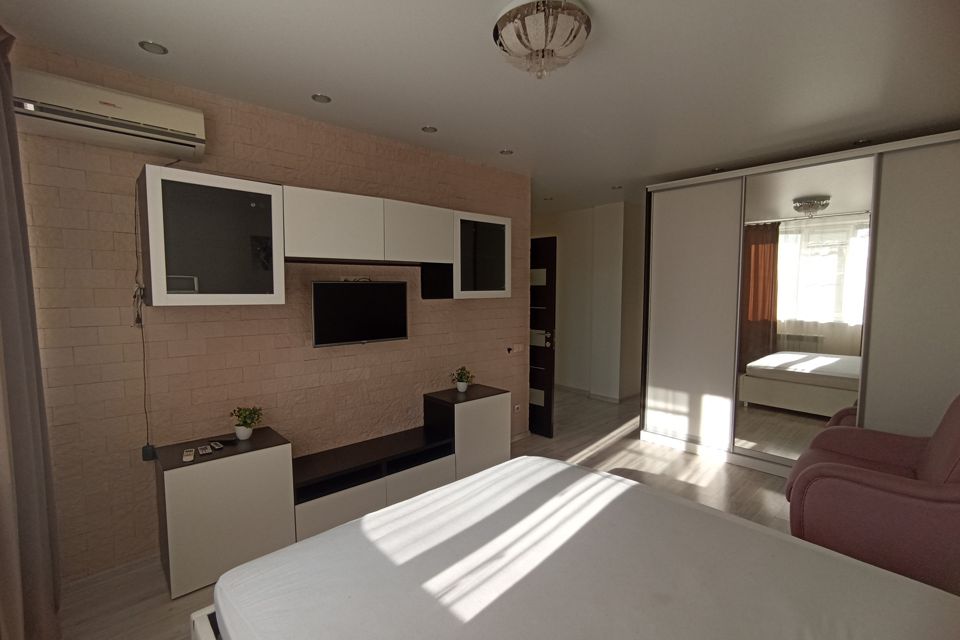 Продаётся 1-комнатная квартира, 36.4 м²